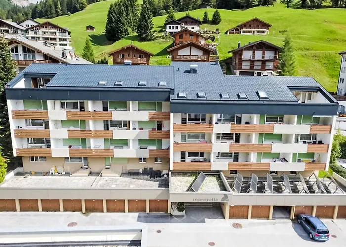 Lejlighed Marmotta By Interhome *