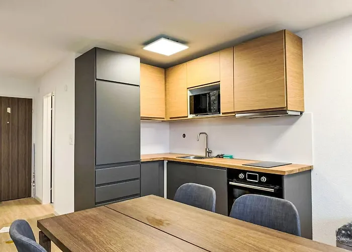 Appartement Marmotta By Interhome